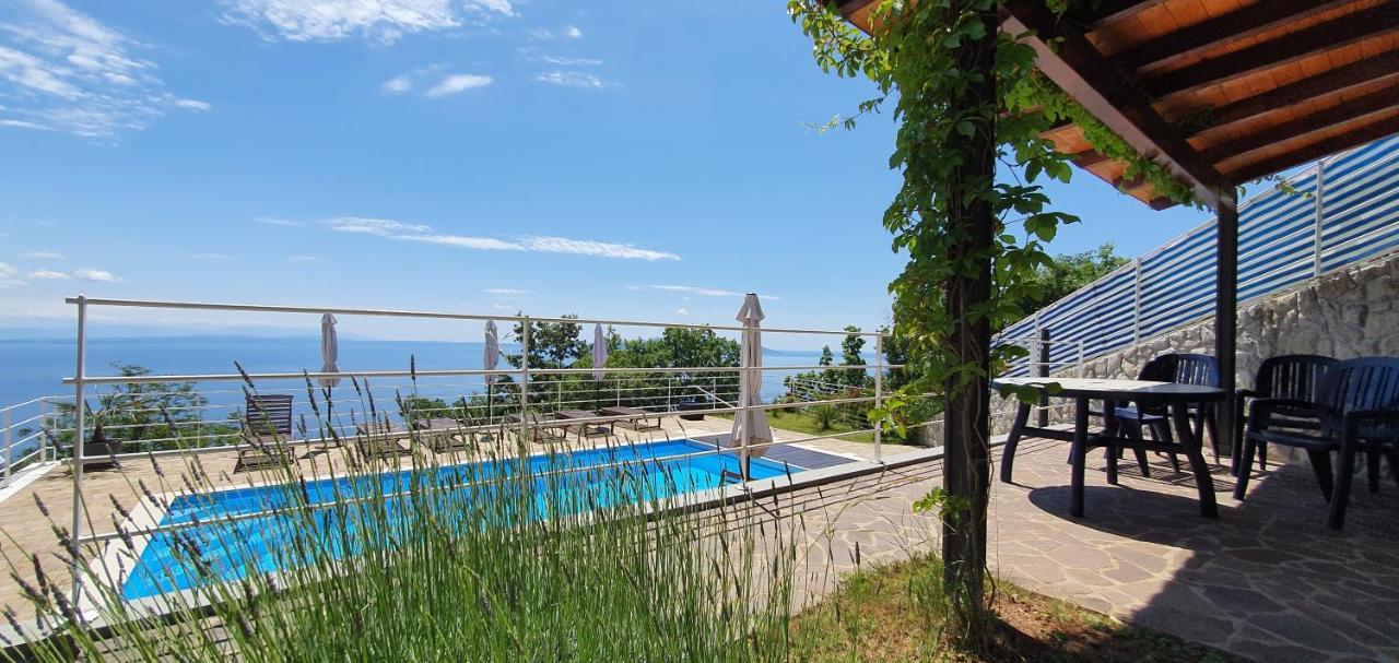 Holiday Paradise Opatija Buitenkant foto