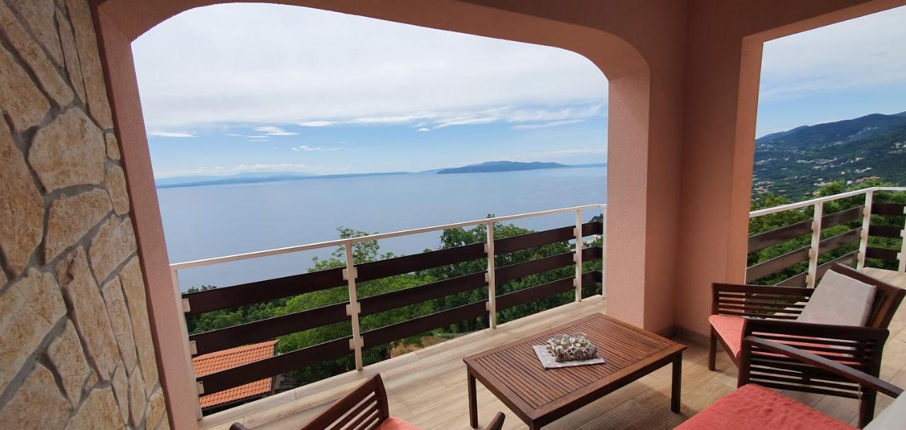 Holiday Paradise Opatija Buitenkant foto