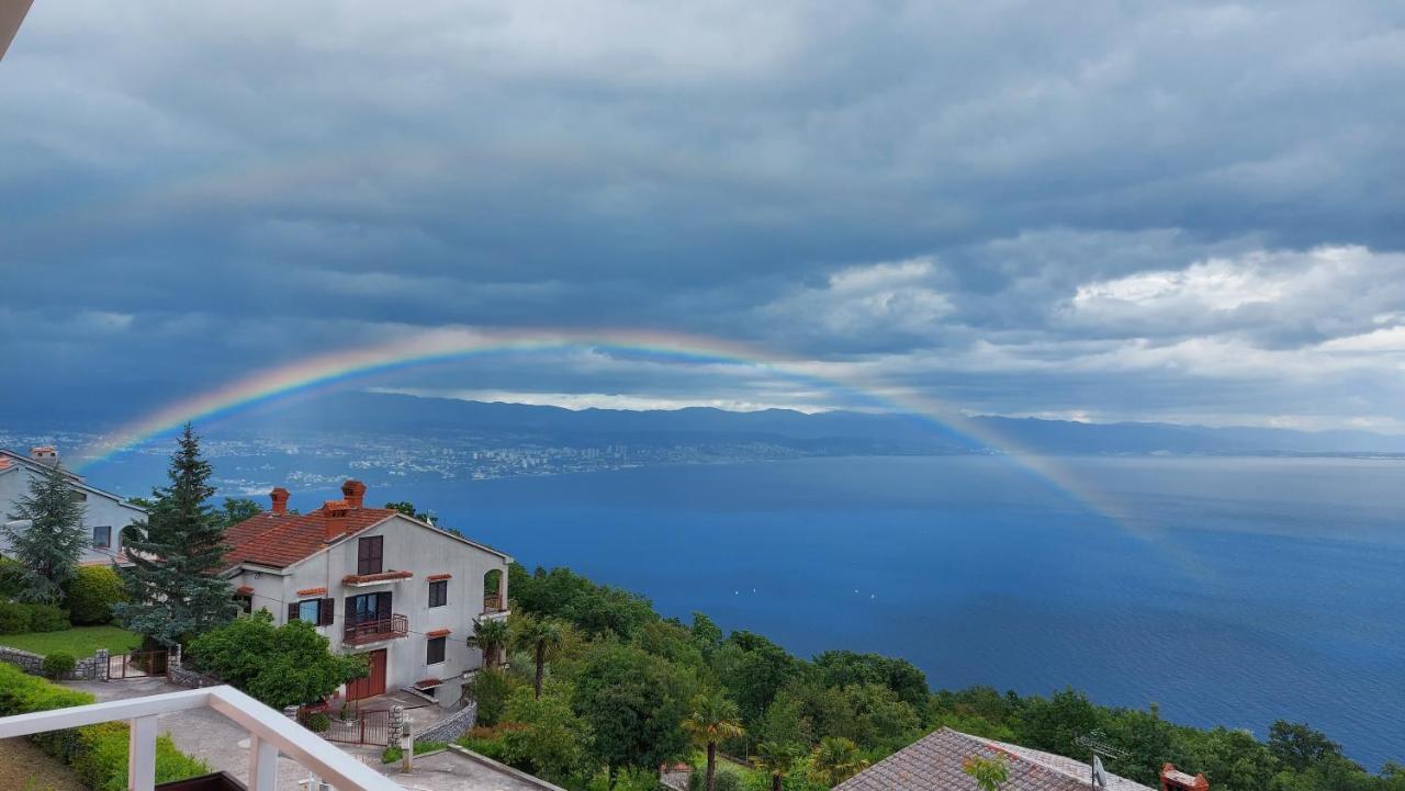 Holiday Paradise Opatija Buitenkant foto