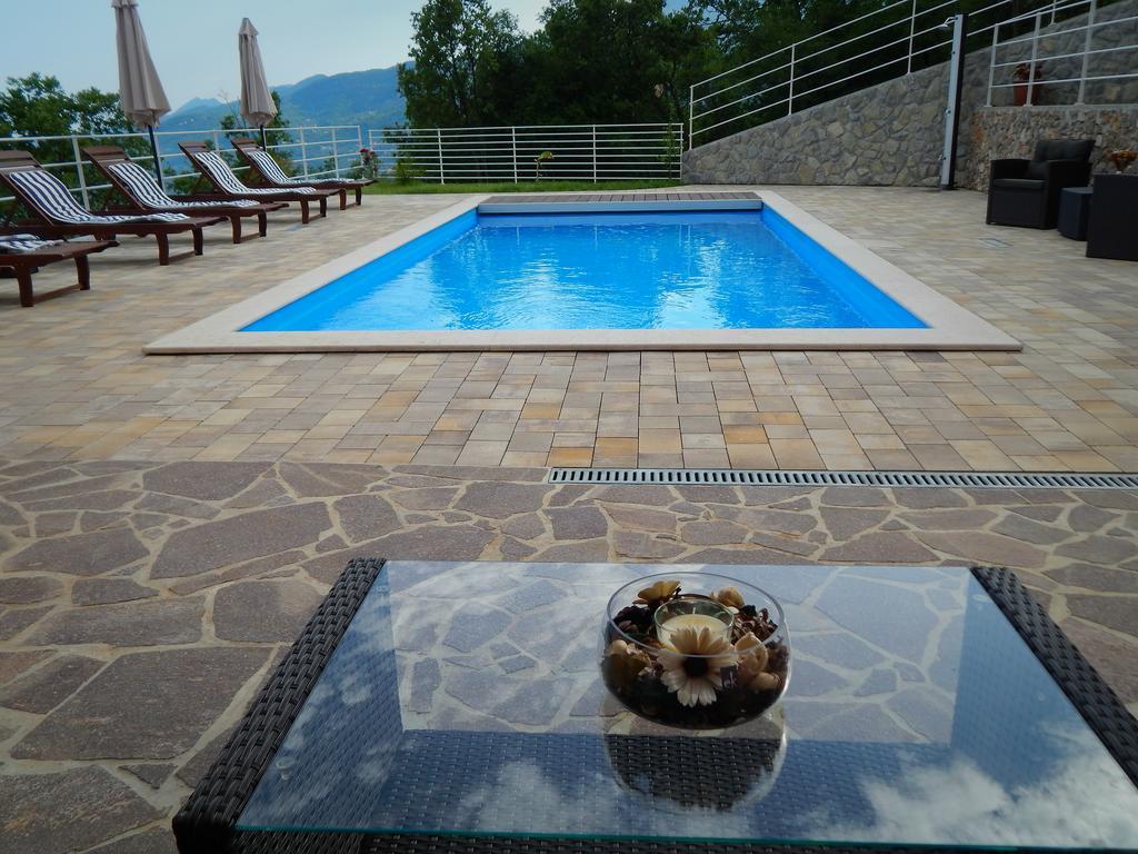 Holiday Paradise Opatija Buitenkant foto
