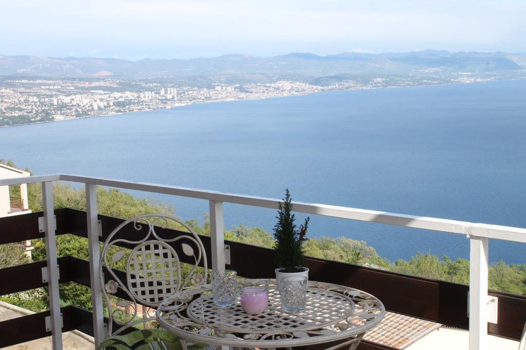 Holiday Paradise Opatija Buitenkant foto