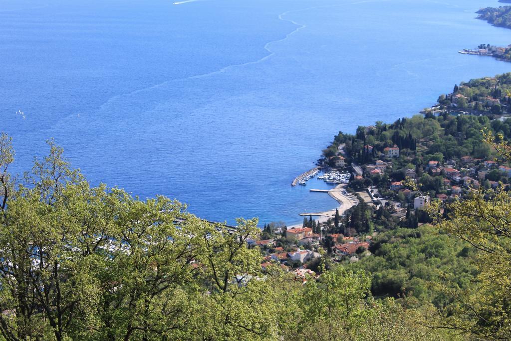 Holiday Paradise Opatija Buitenkant foto