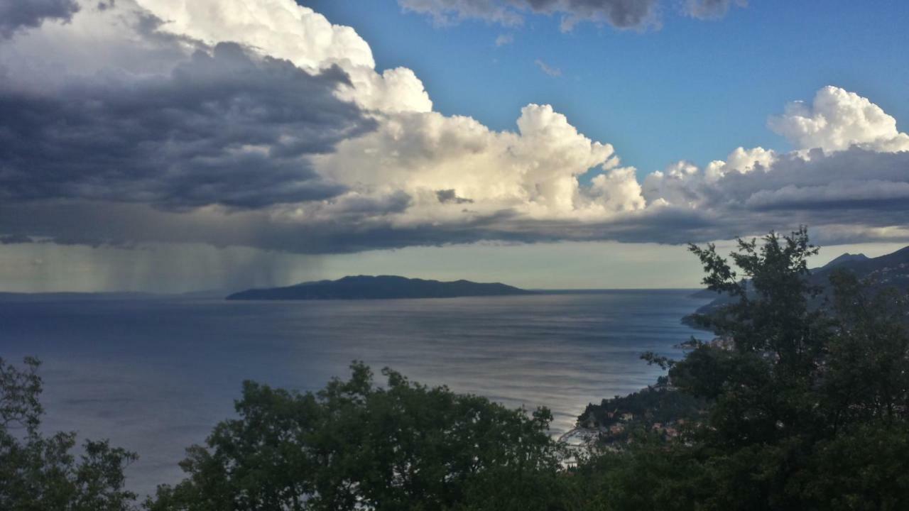 Holiday Paradise Opatija Buitenkant foto