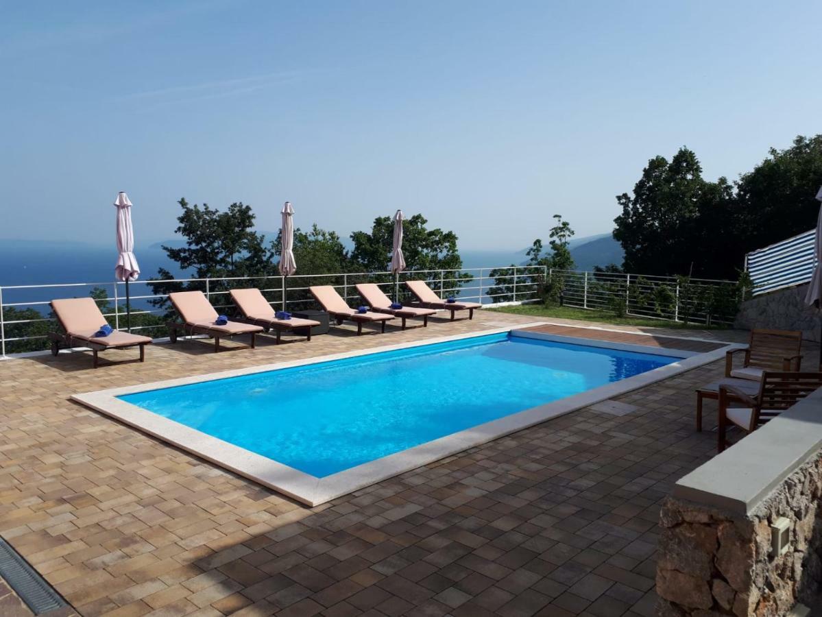 Holiday Paradise Opatija Buitenkant foto