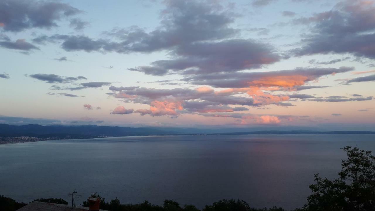 Holiday Paradise Opatija Buitenkant foto
