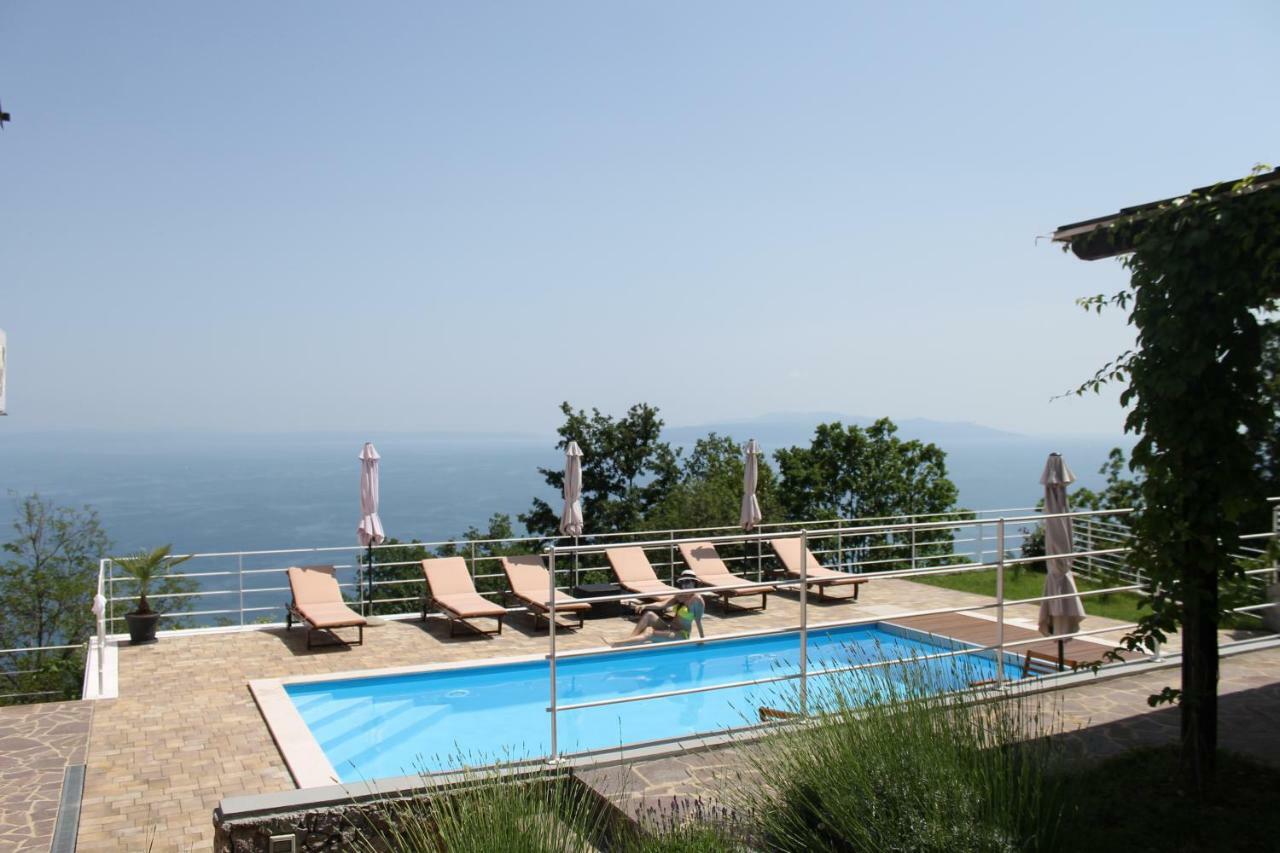 Holiday Paradise Opatija Buitenkant foto