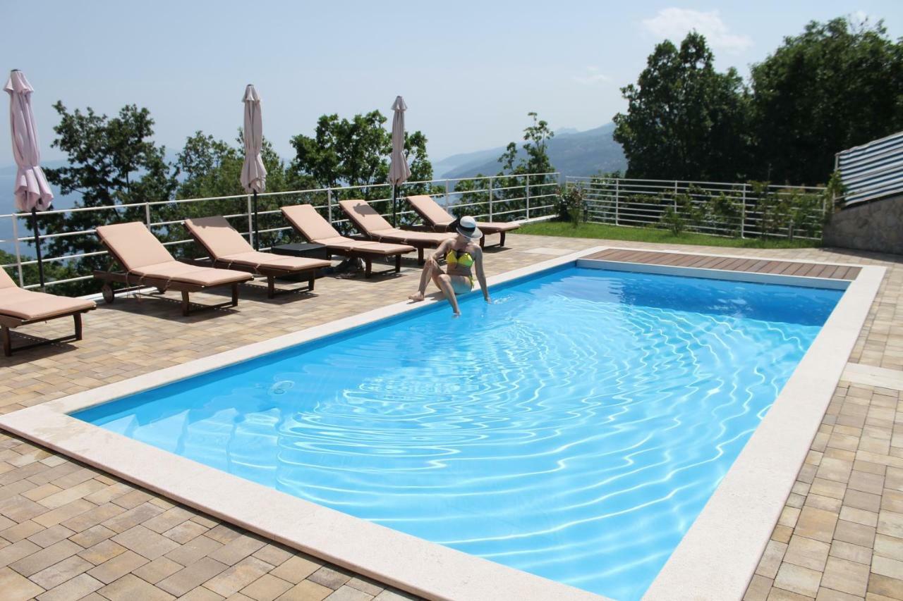 Holiday Paradise Opatija Buitenkant foto