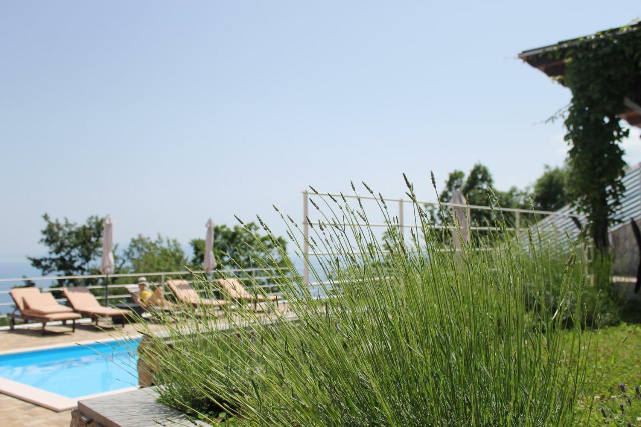 Holiday Paradise Opatija Buitenkant foto